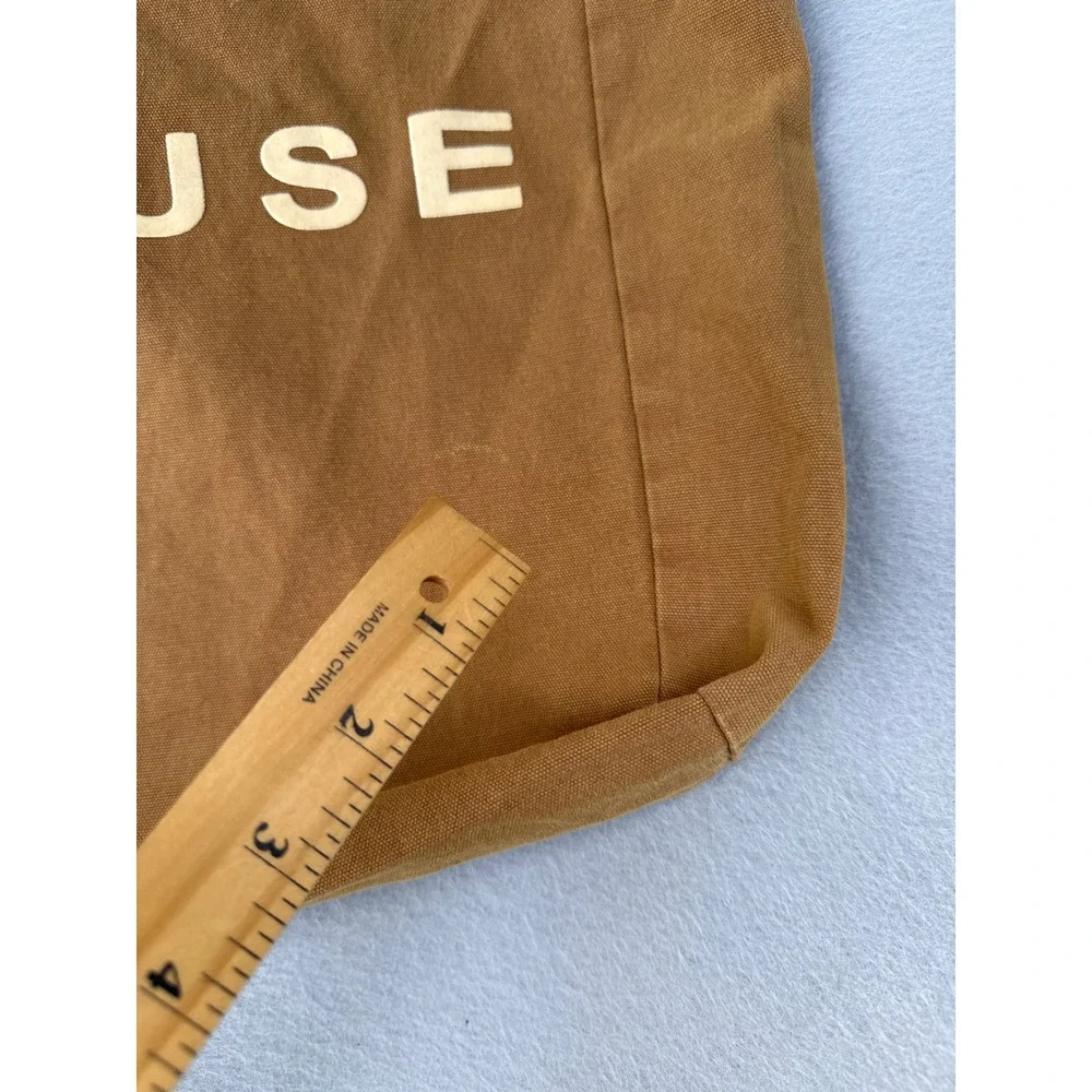 Miou Muse canvas tote